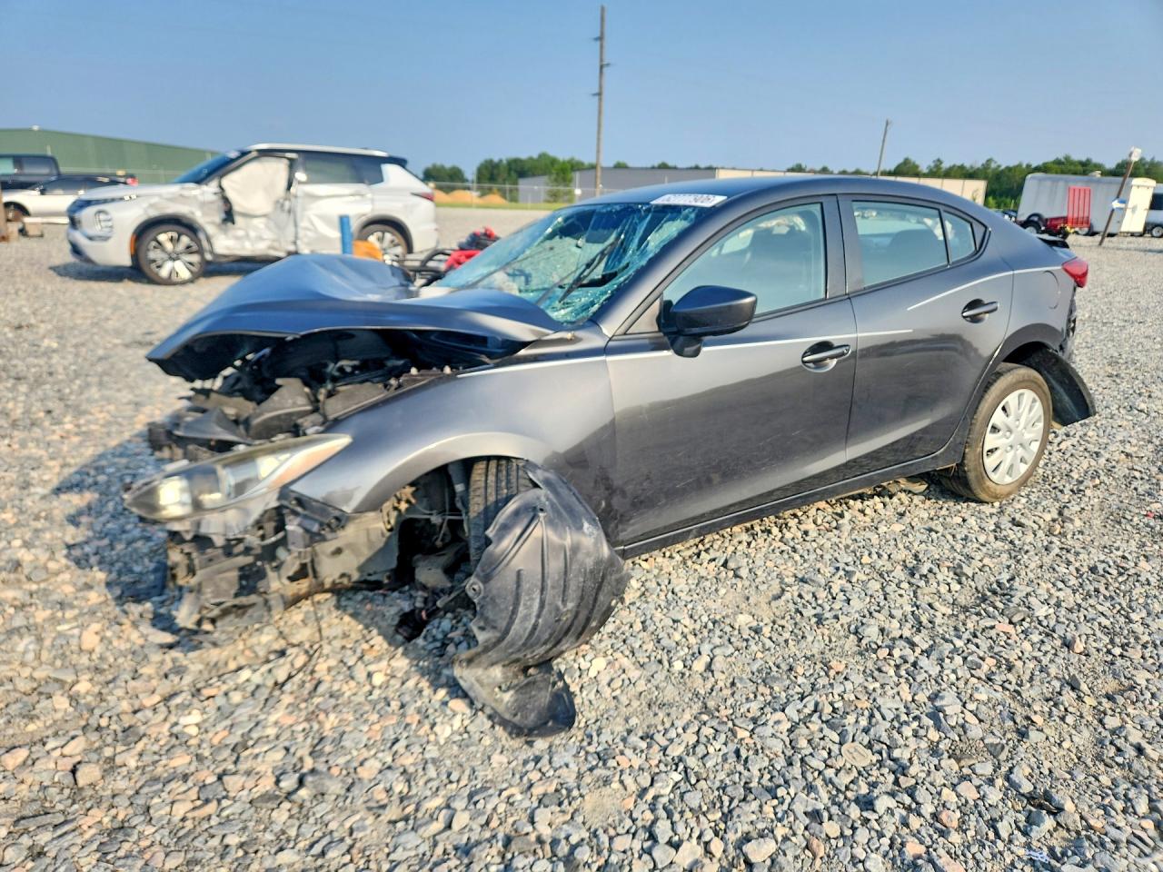 2014 MAZDA 3