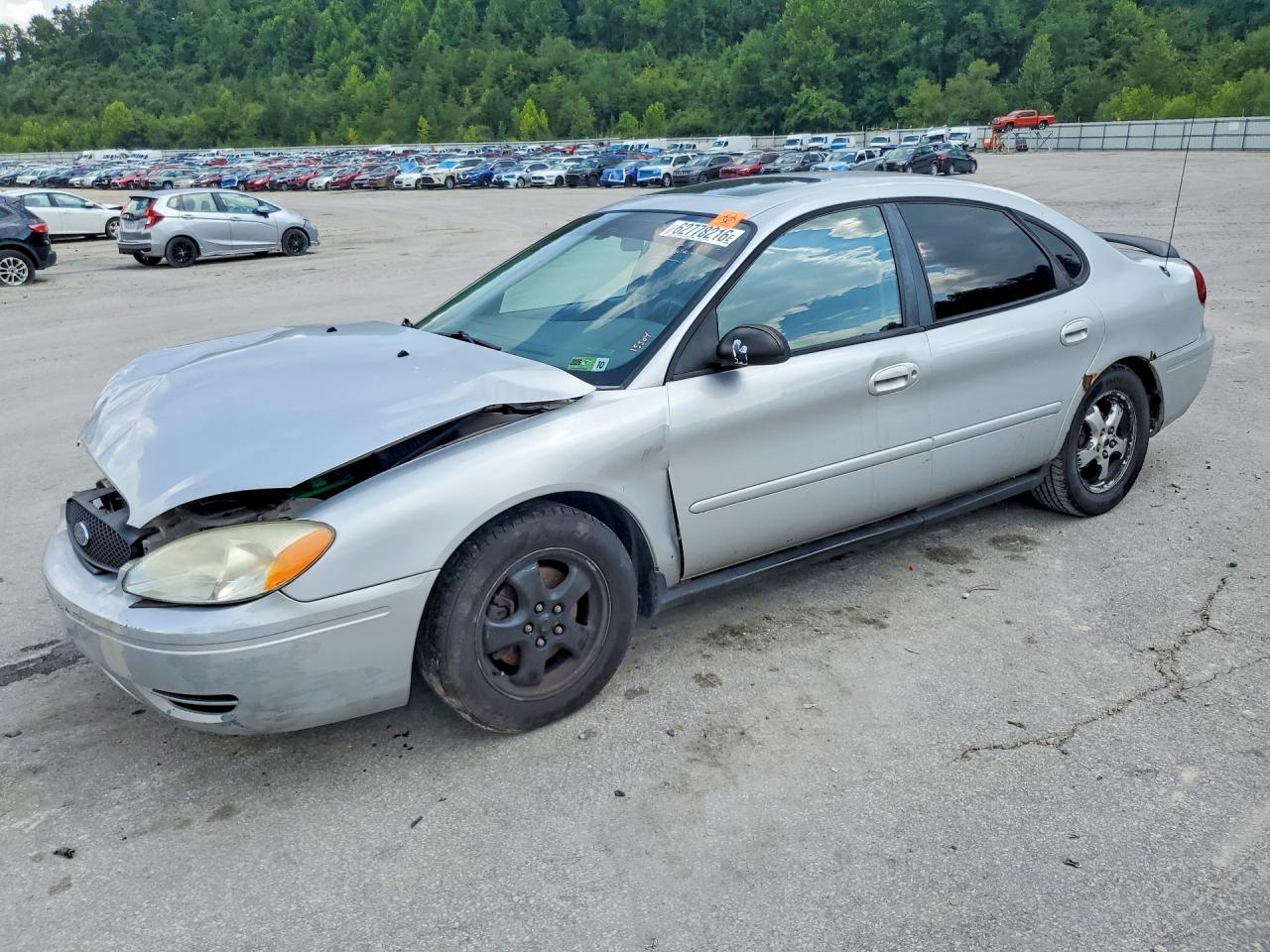 1FAFP53U95A292546 · 2005 FORD TAURUS