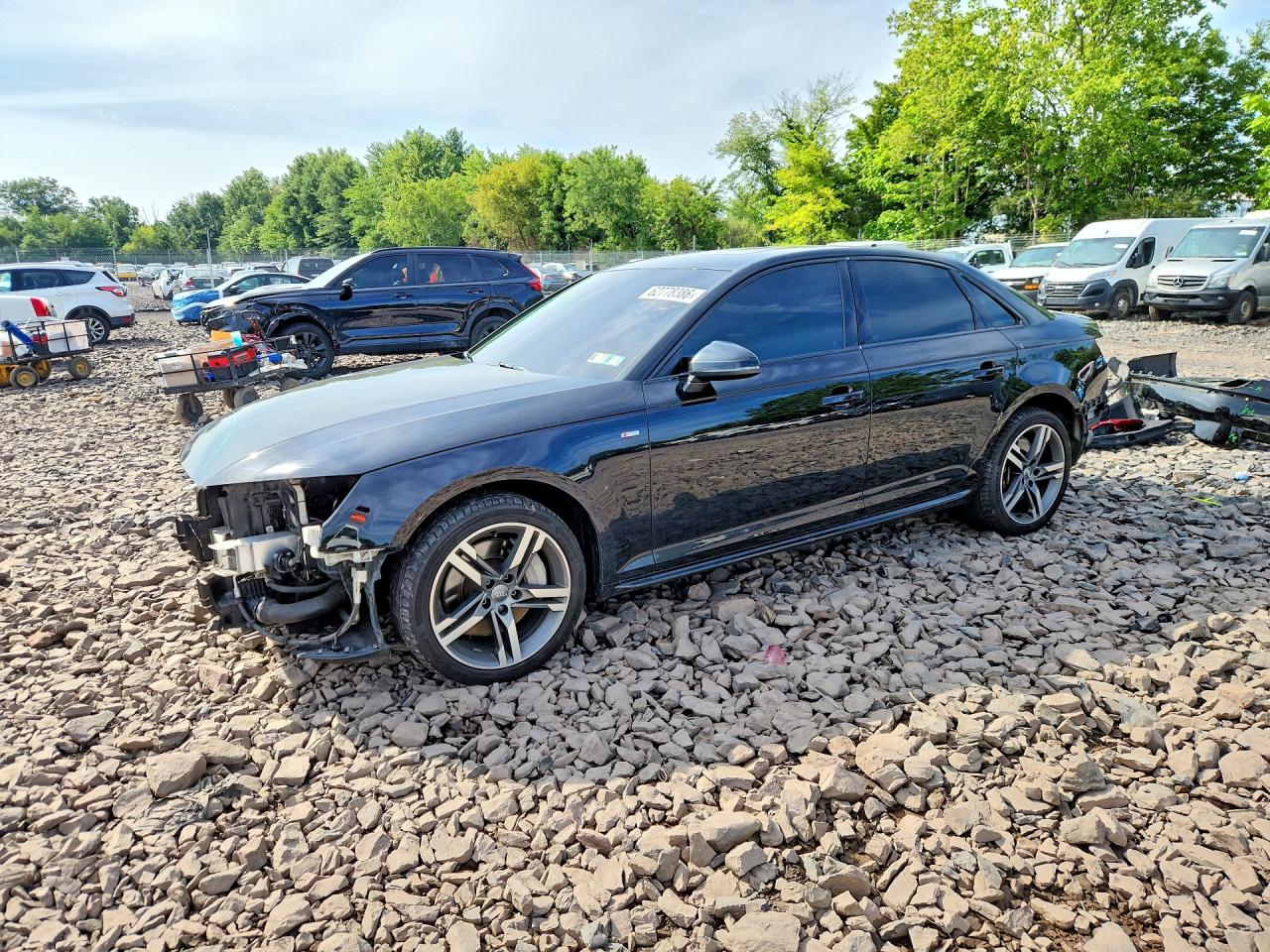 2017 AUDI A4