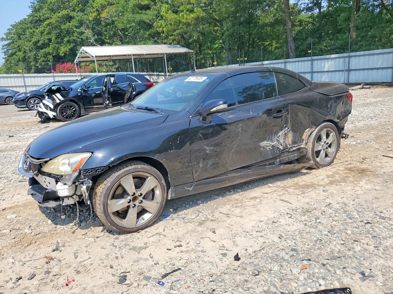JTHFE2C20A2504251 · 2010 LEXUS IS