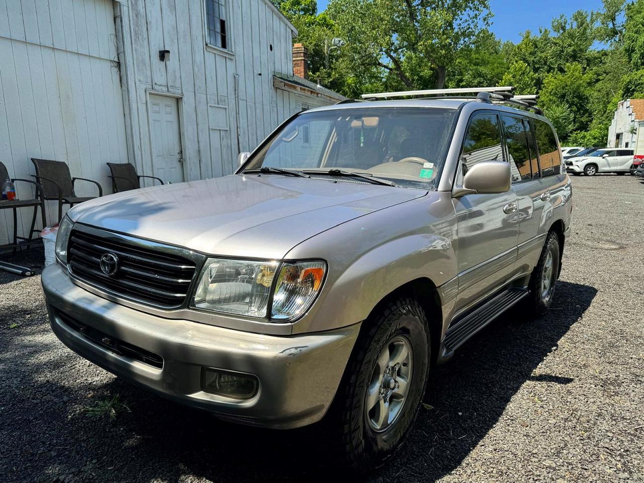 JT3HT05J1X0067135 · 1999 TOYOTA LAND CRUISER