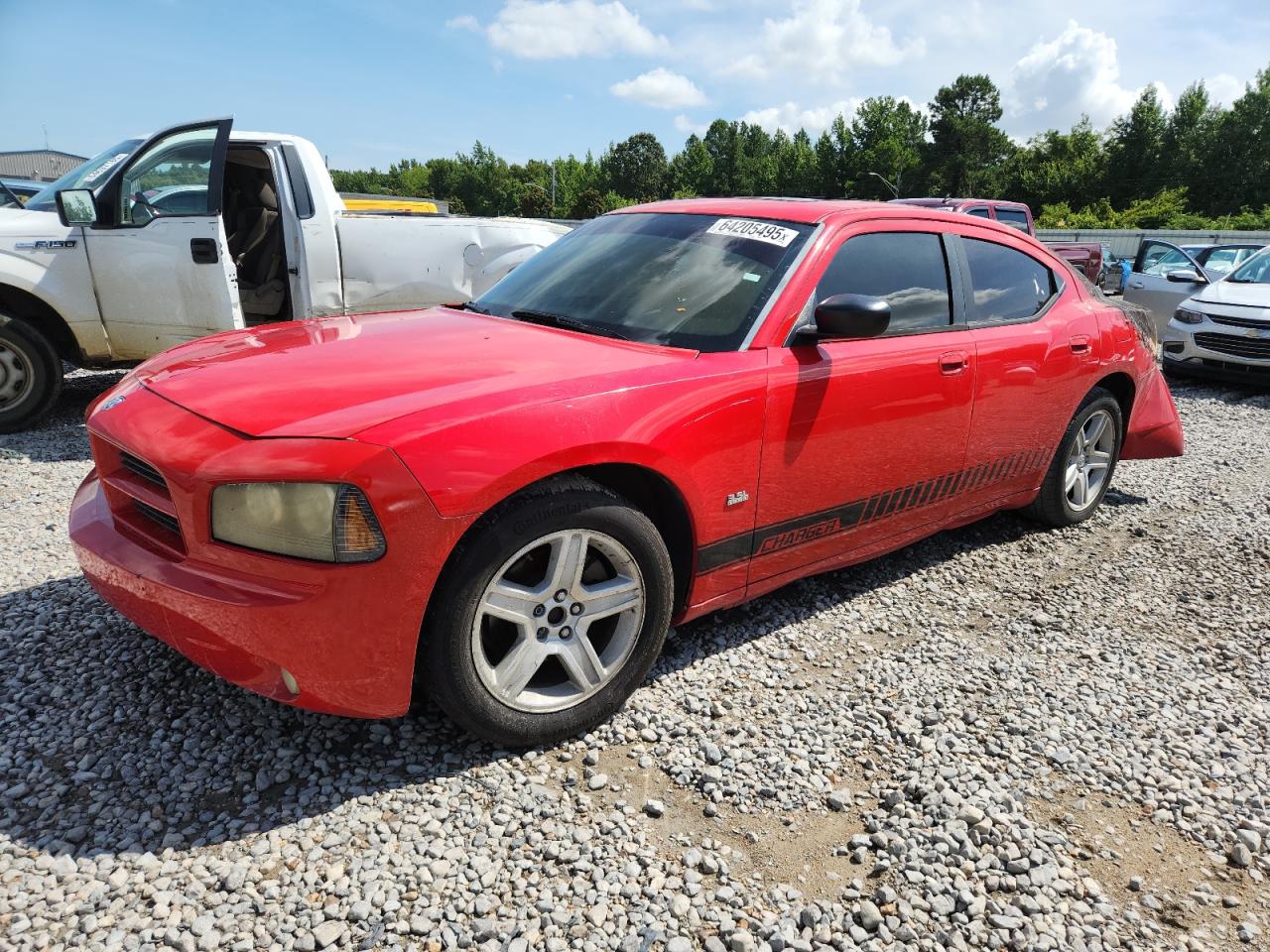 2B3CA3CV2AH231788 · 2010 DODGE CHARGER