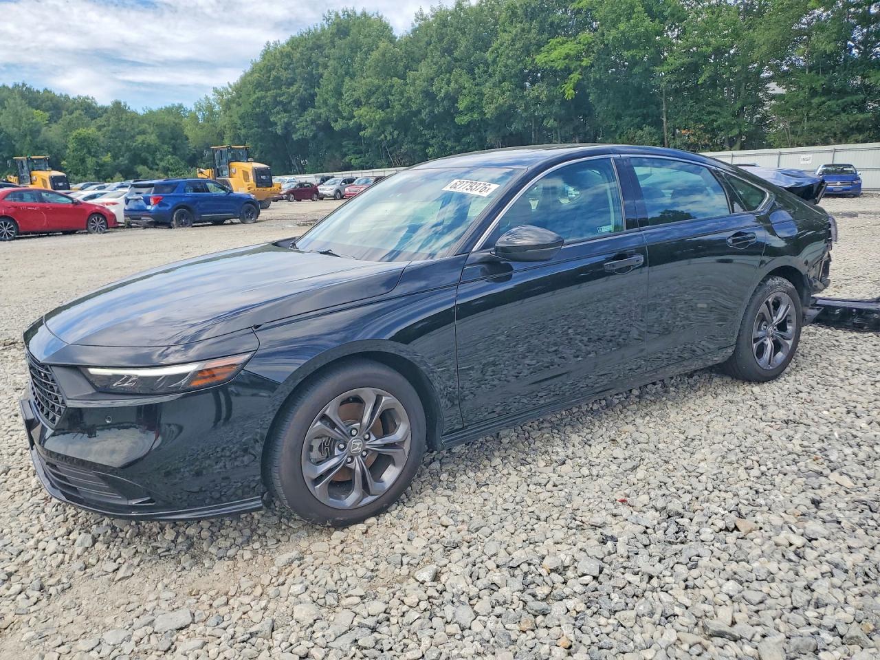 1HGCY2F60SA014508 · 2025 HONDA ACCORD