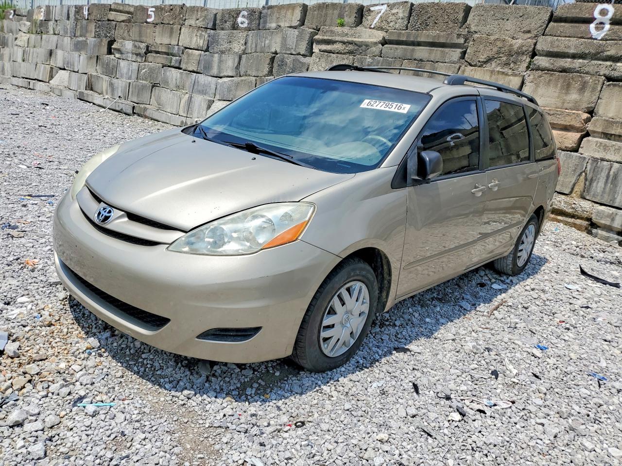 5TDZA23CX6S567554 · 2006 TOYOTA SIENNA