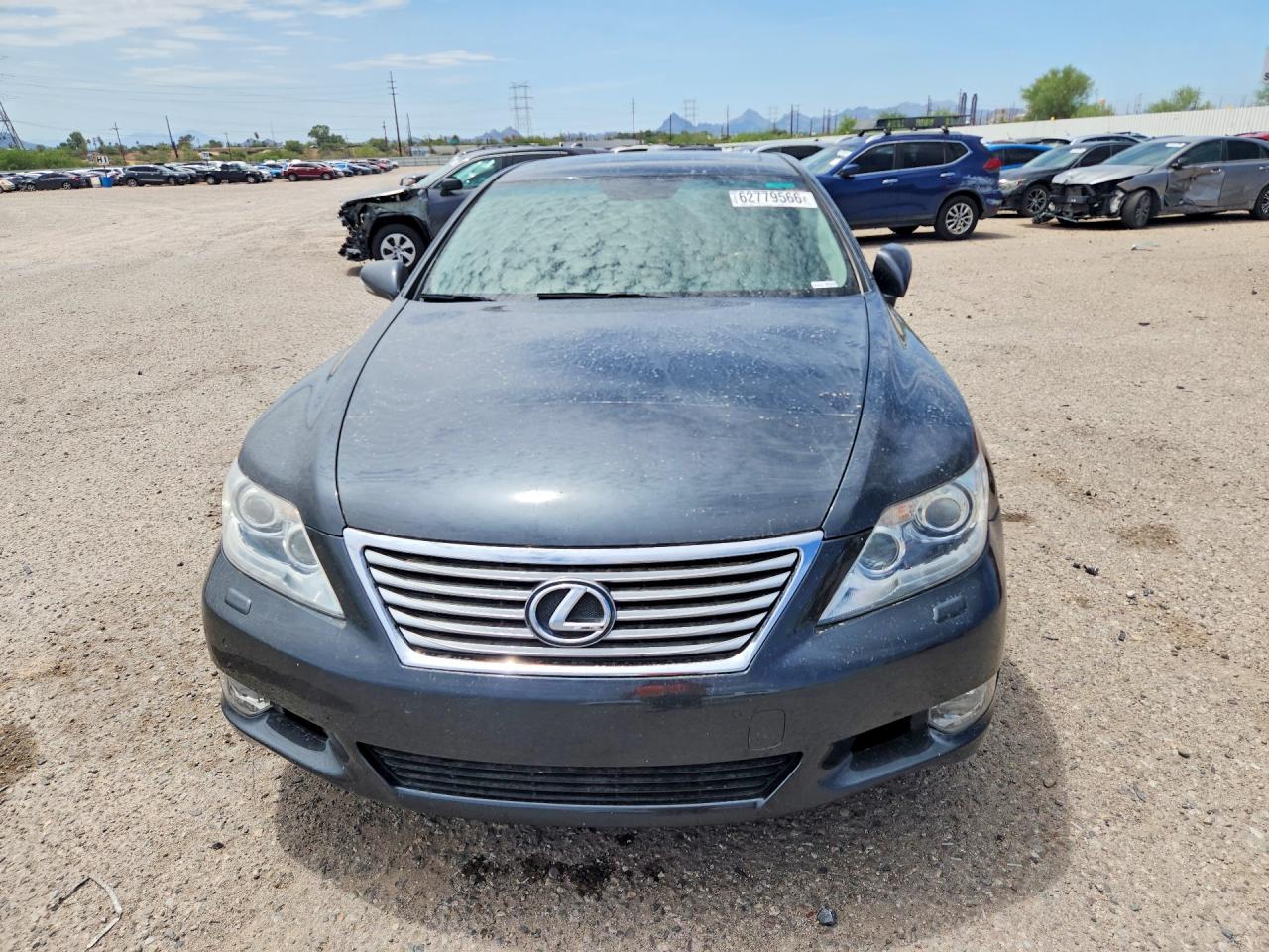 JTHGL5EF1B5044531 · 2011 LEXUS LS · 5/12