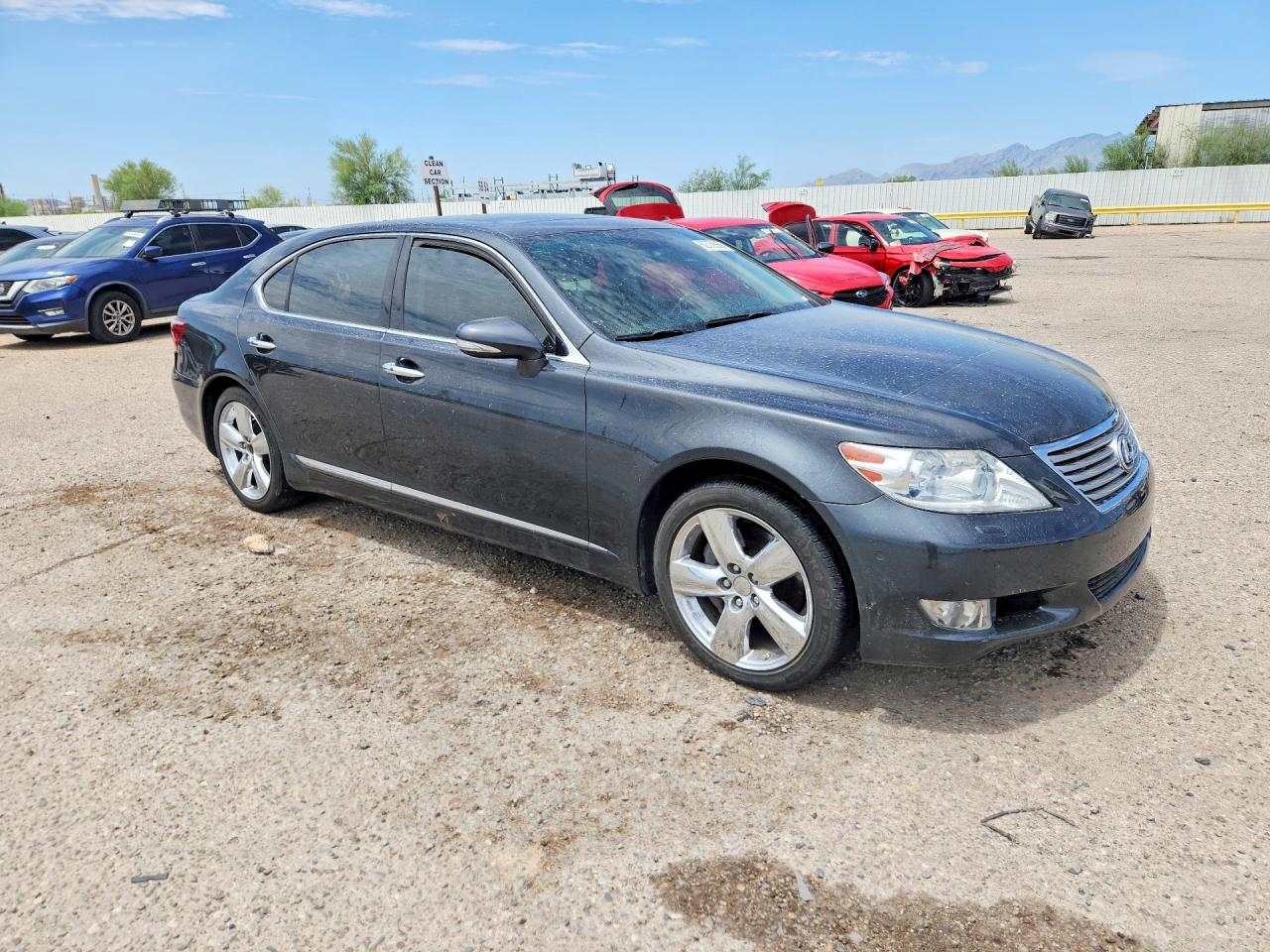 JTHGL5EF1B5044531 · 2011 LEXUS LS · 4/12