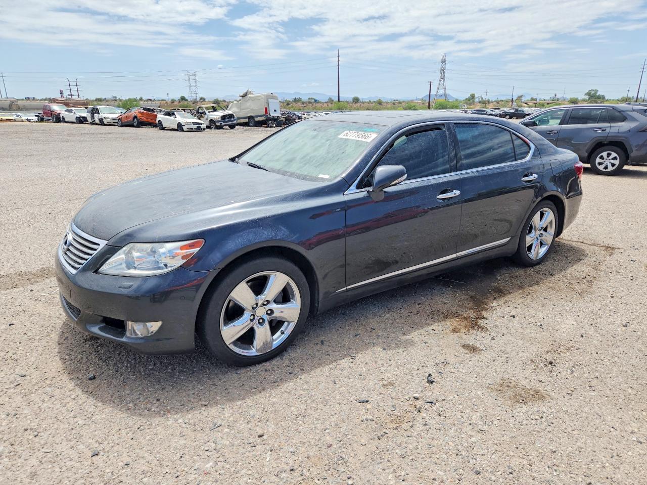 2011 LEXUS LS