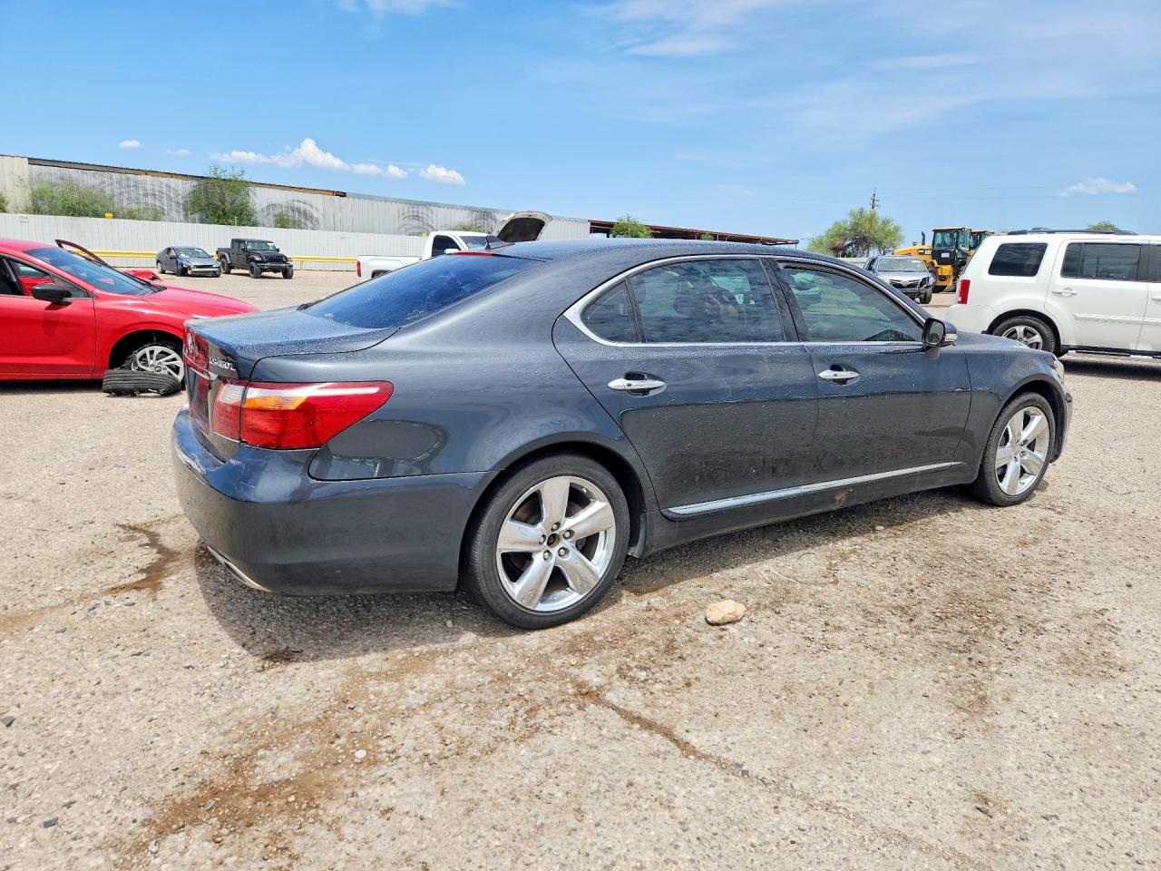 JTHGL5EF1B5044531 · 2011 LEXUS LS · 3/12