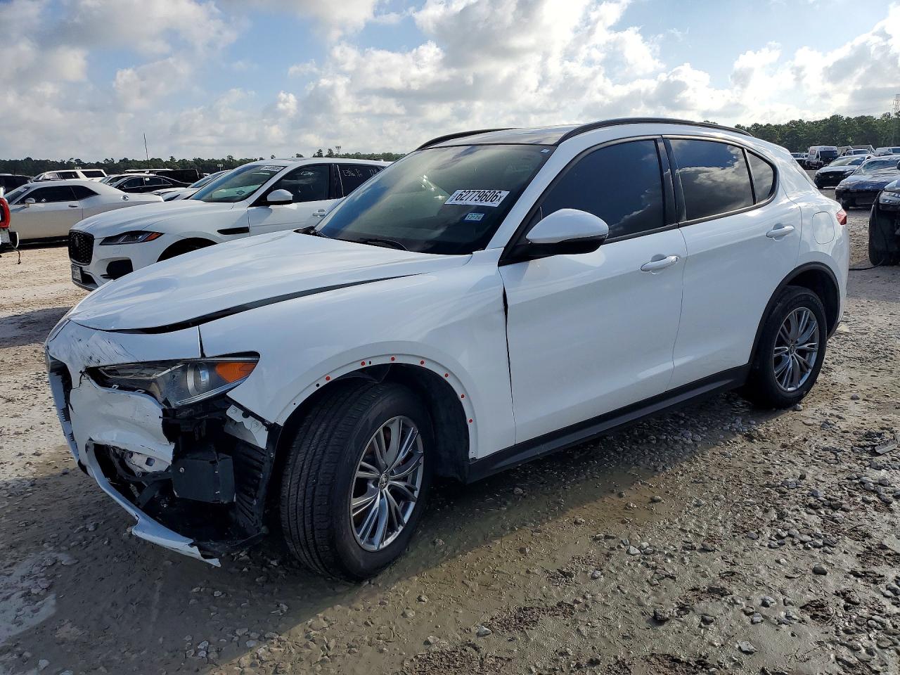 ZASPAJANXN7D26857 · 2022 ALFA ROMEO STELVIO