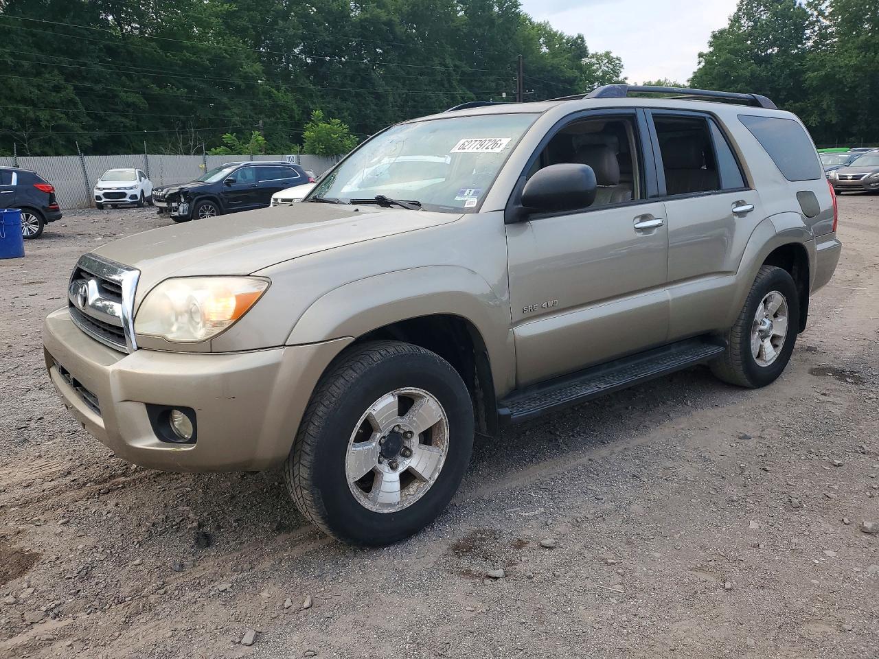 JTEBU14R560092819 · 2006 TOYOTA 4RUNNER