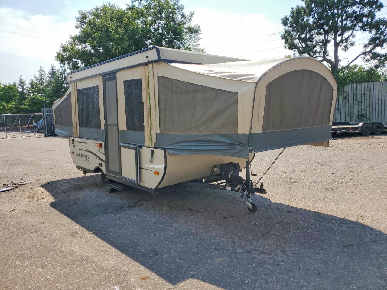 1UJAJ0AF9G22Z0063 · 2015 JAYCO JAY SERIES