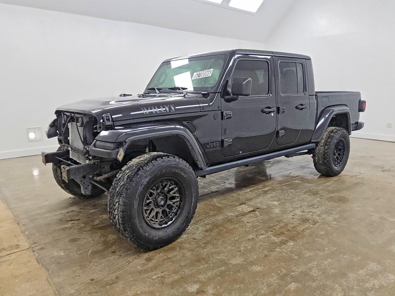 1C6HJTAG2ML550504 · 2021 JEEP GLADIATOR