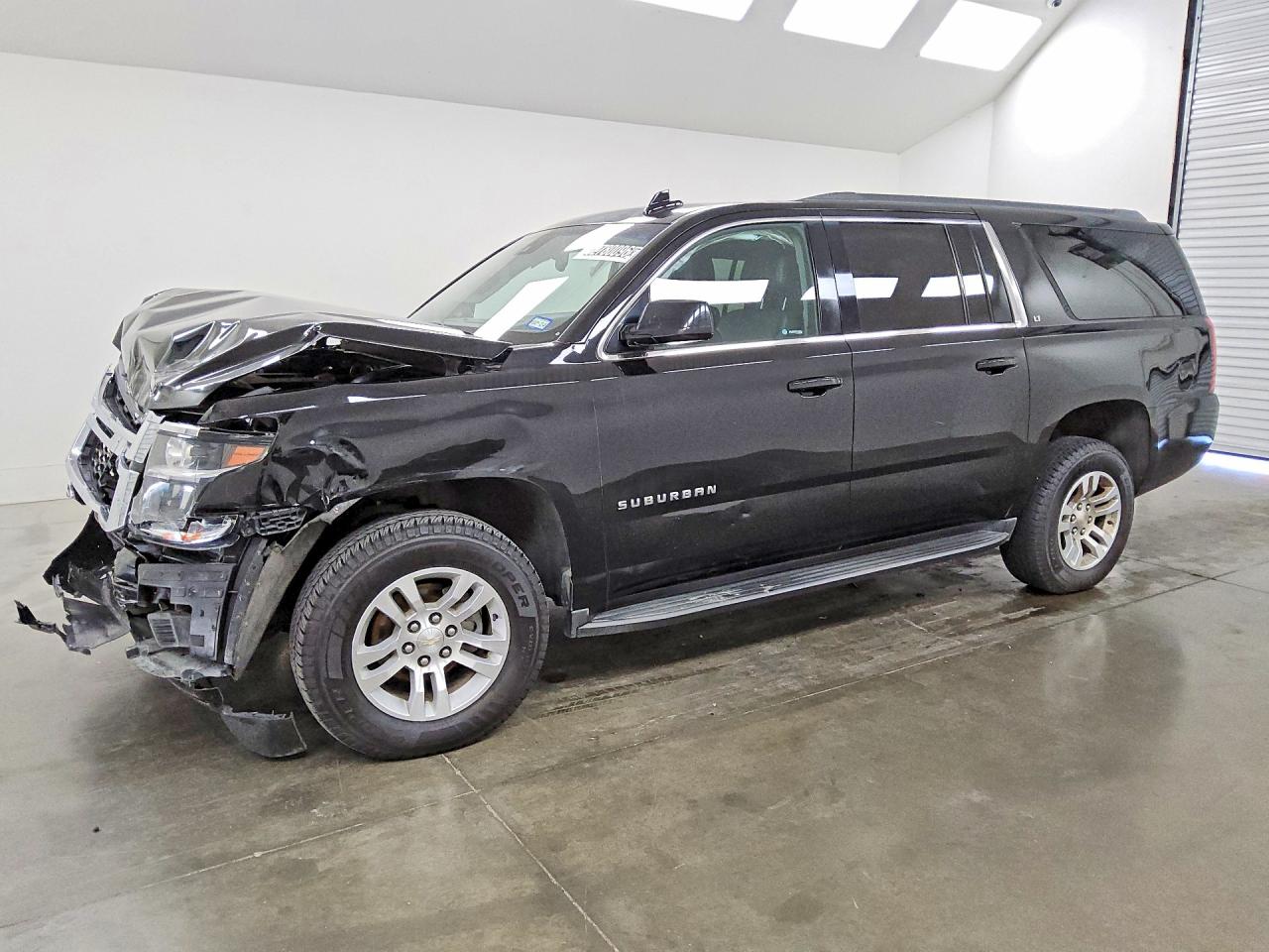 2018 CHEVROLET SUBURBAN
