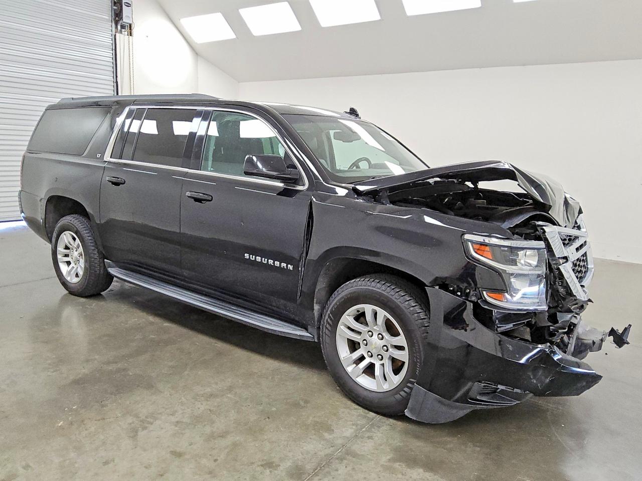 1GNSCHKC9JR350396 · 2018 CHEVROLET SUBURBAN · 4/13