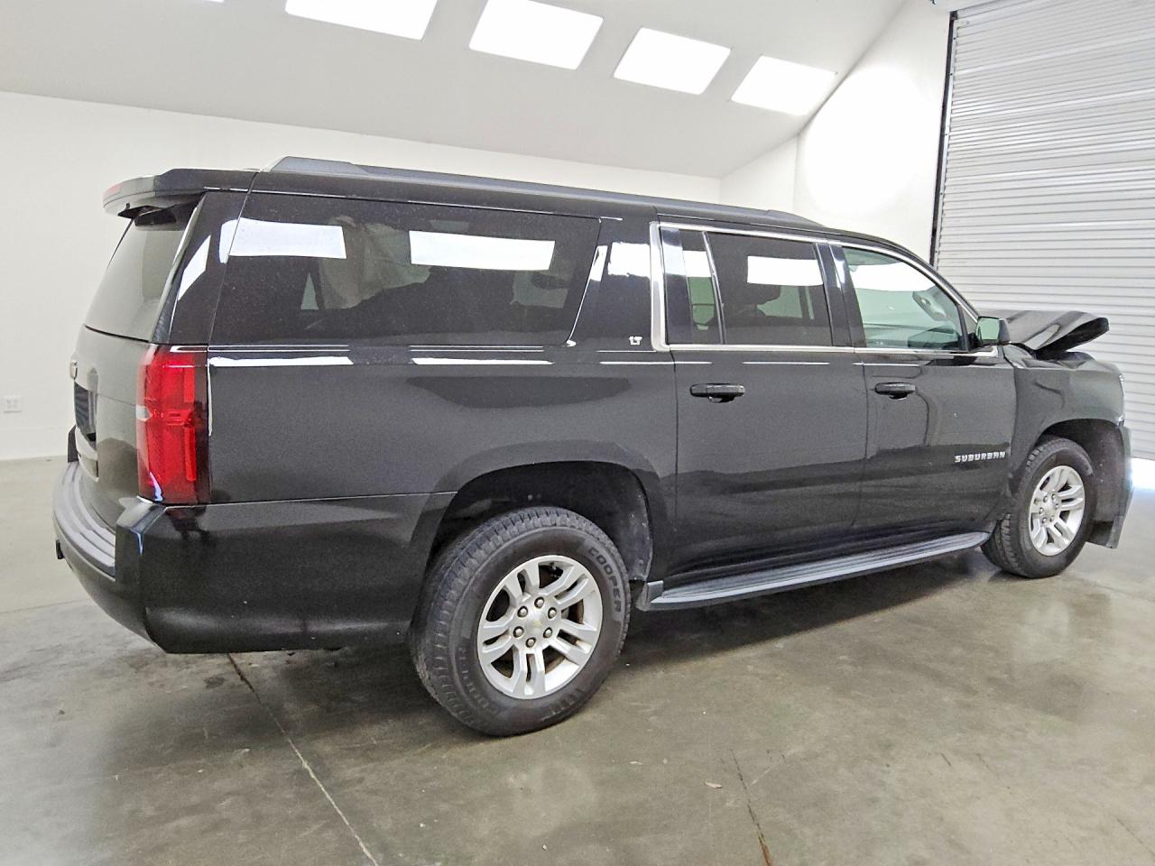 1GNSCHKC9JR350396 · 2018 CHEVROLET SUBURBAN · 3/13