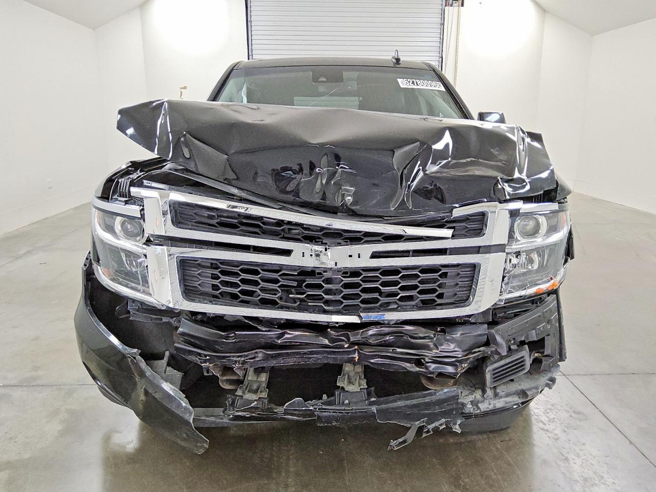 1GNSCHKC9JR350396 · 2018 CHEVROLET SUBURBAN · 5/13
