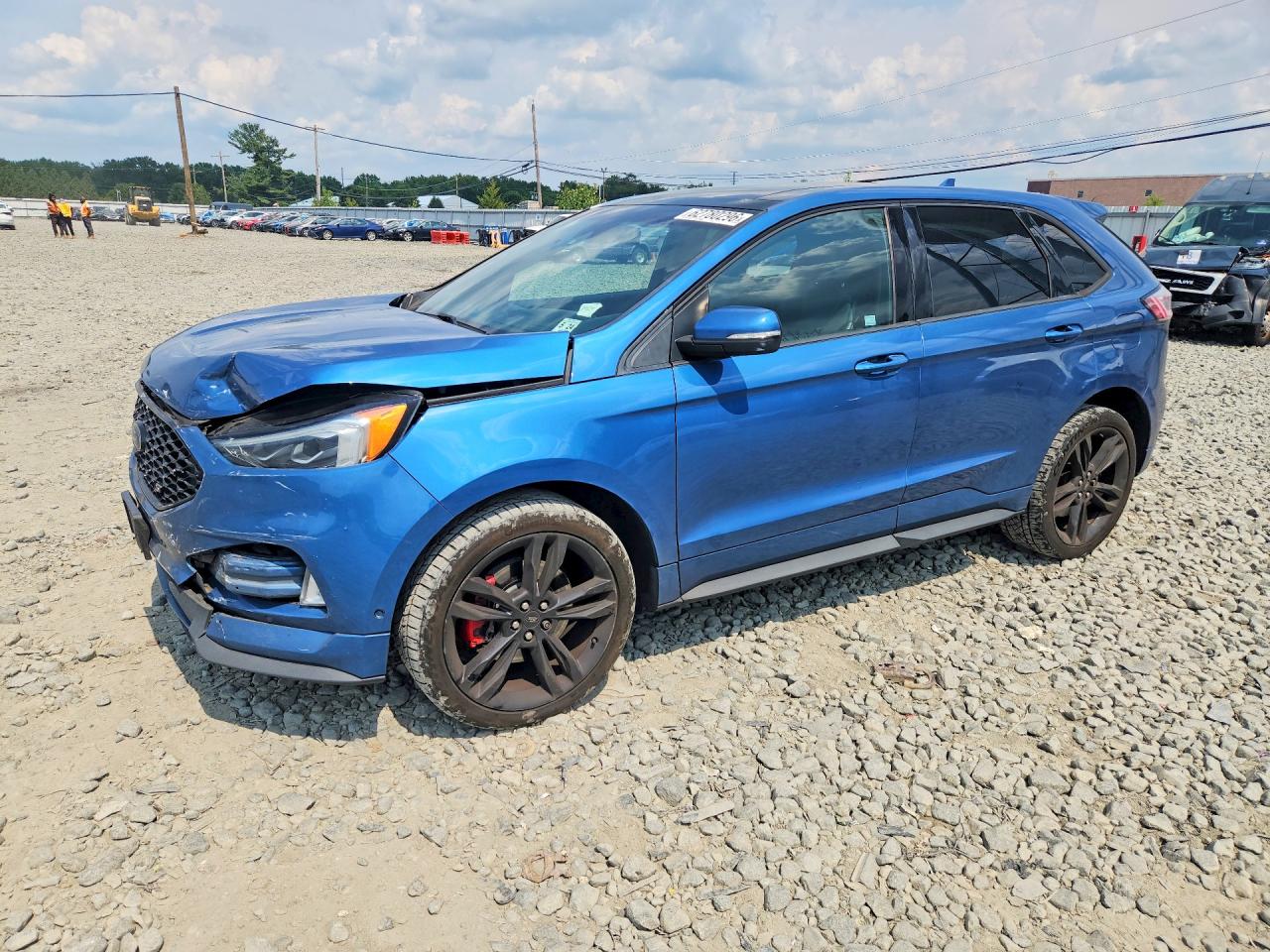 2FMPK4AP4KBB52050 · 2019 FORD EDGE