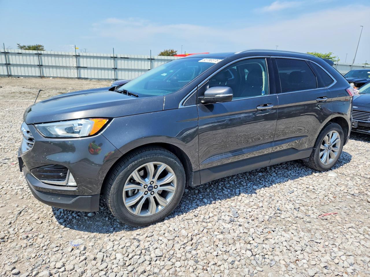 2FMPK4K99KBB54165 · 2019 FORD EDGE