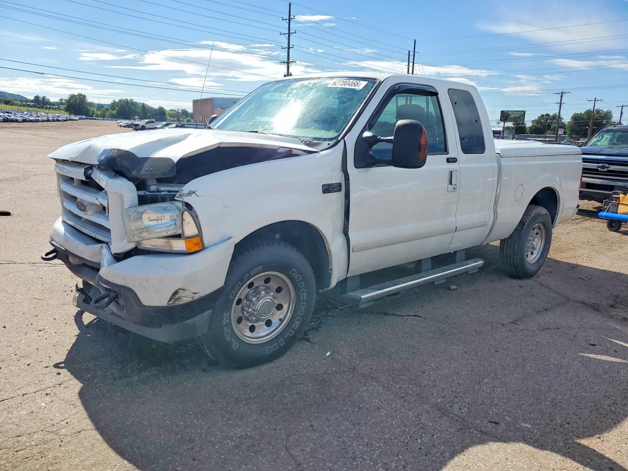 1FTNX20L44EA58578 · 2004 FORD F250