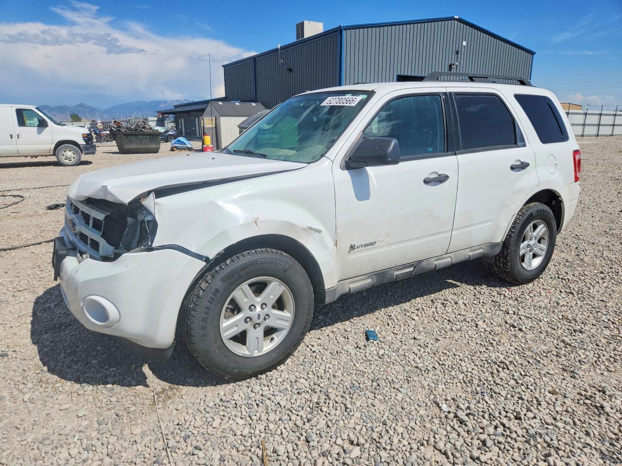 1FMCU59389KC39630 · 2009 FORD ESCAPE