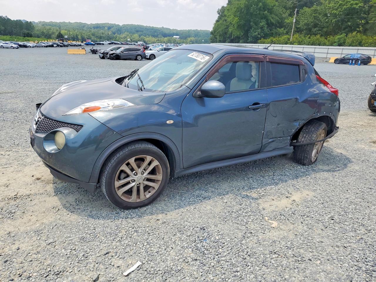 JN8AF5MR1CT117828 · 2012 NISSAN JUKE