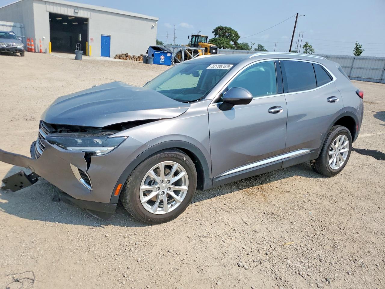 LRBFZMR4XMD149185 · 2021 BUICK ENVISION
