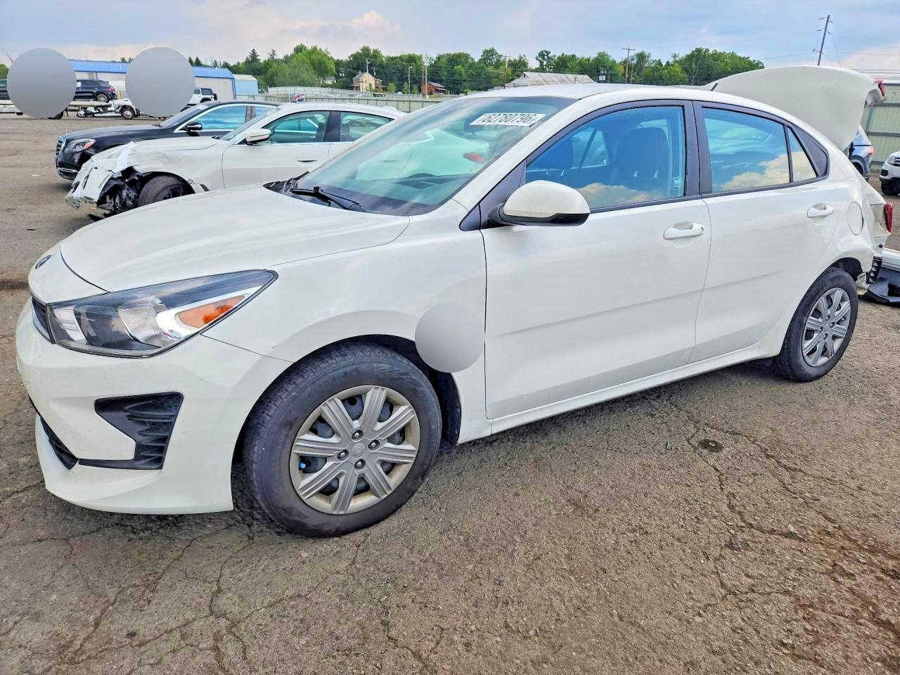 3KPA24ADXME423916 · 2021 KIA RIO