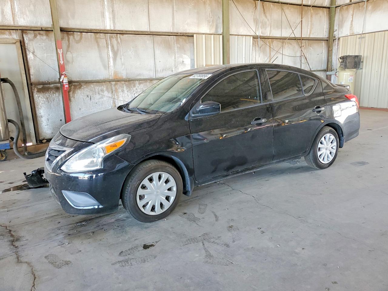 3N1CN7AP8KL807622 · 2019 NISSAN VERSA