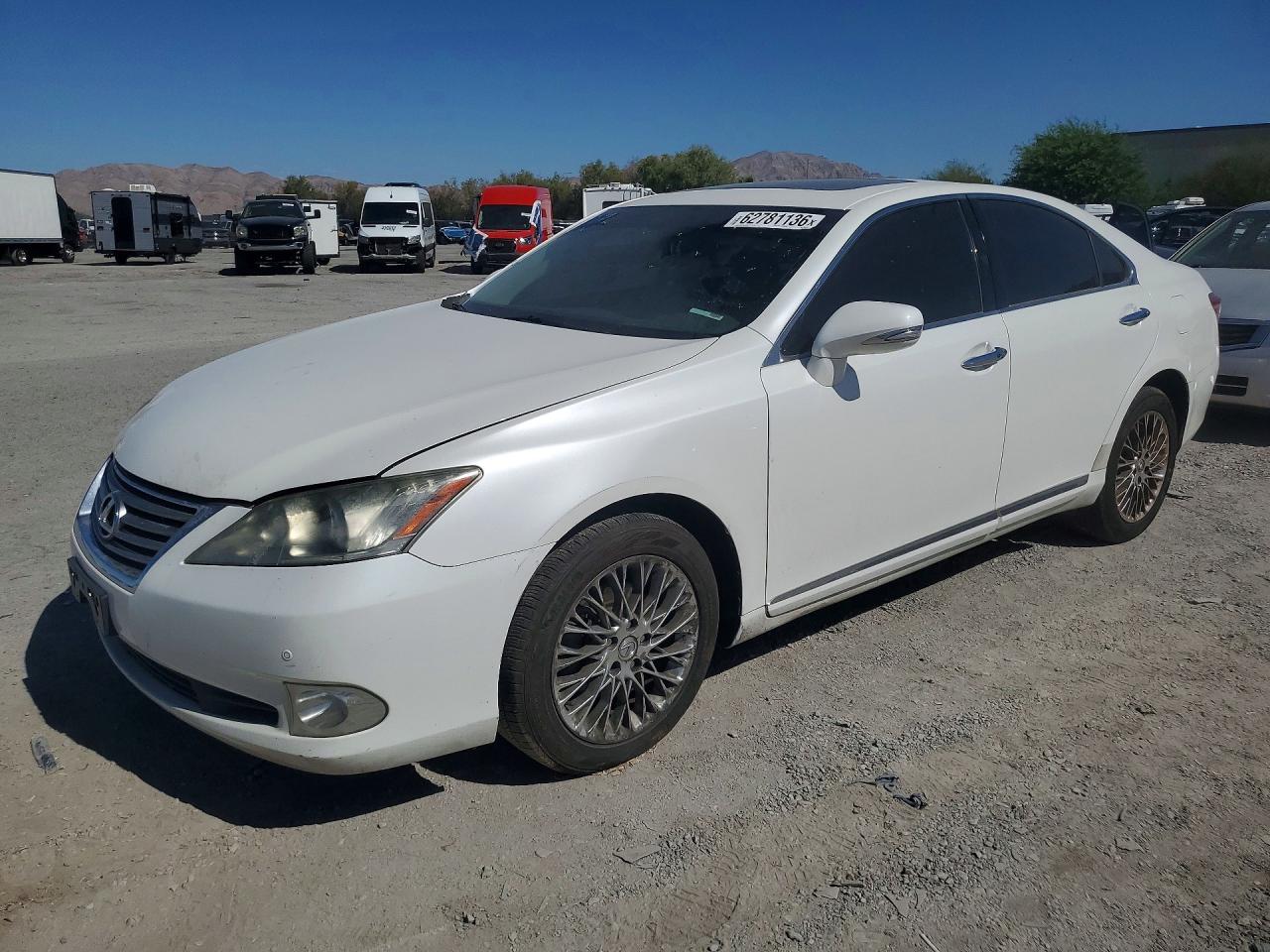 JTHBK1EG1B2434013 · 2011 LEXUS ES