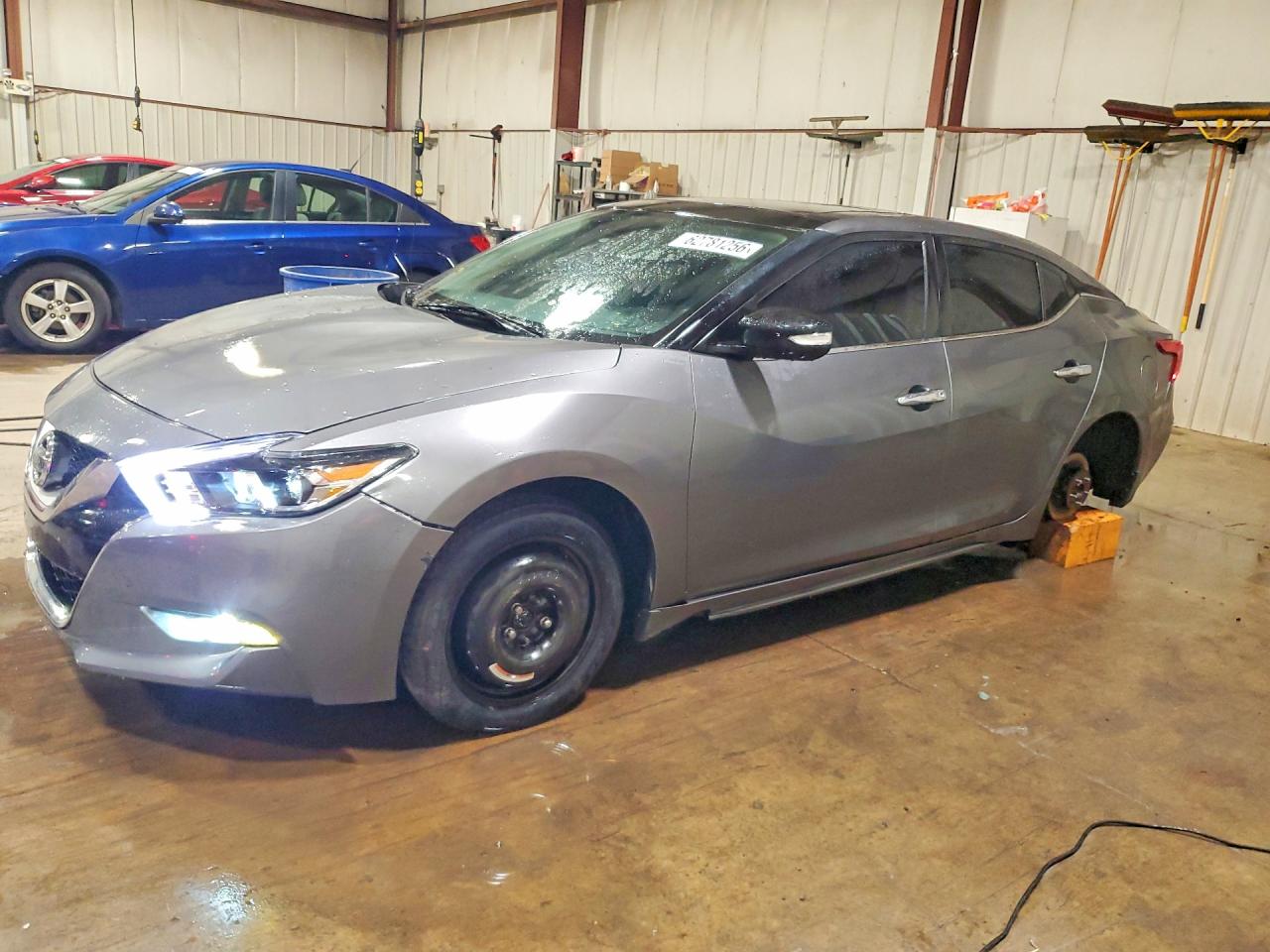 1N4AA6AP3GC447453 · 2016 NISSAN MAXIMA