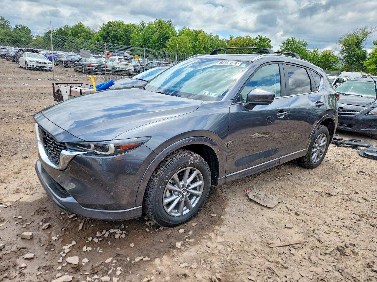 JM3KFBCL8R0511162 · 2024 MAZDA CX-5