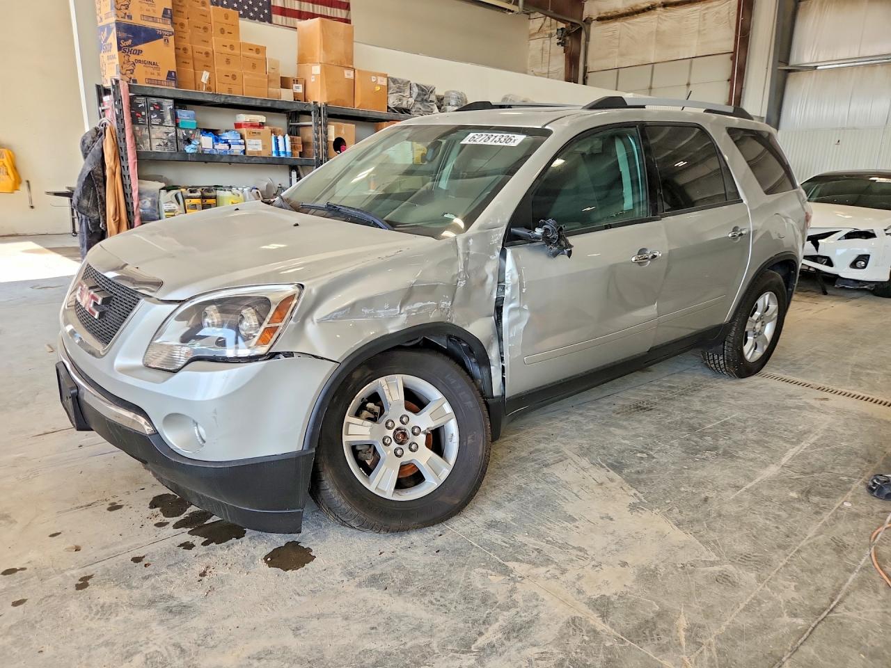 1GKKVPEDXCJ187104 · 2012 GMC ACADIA