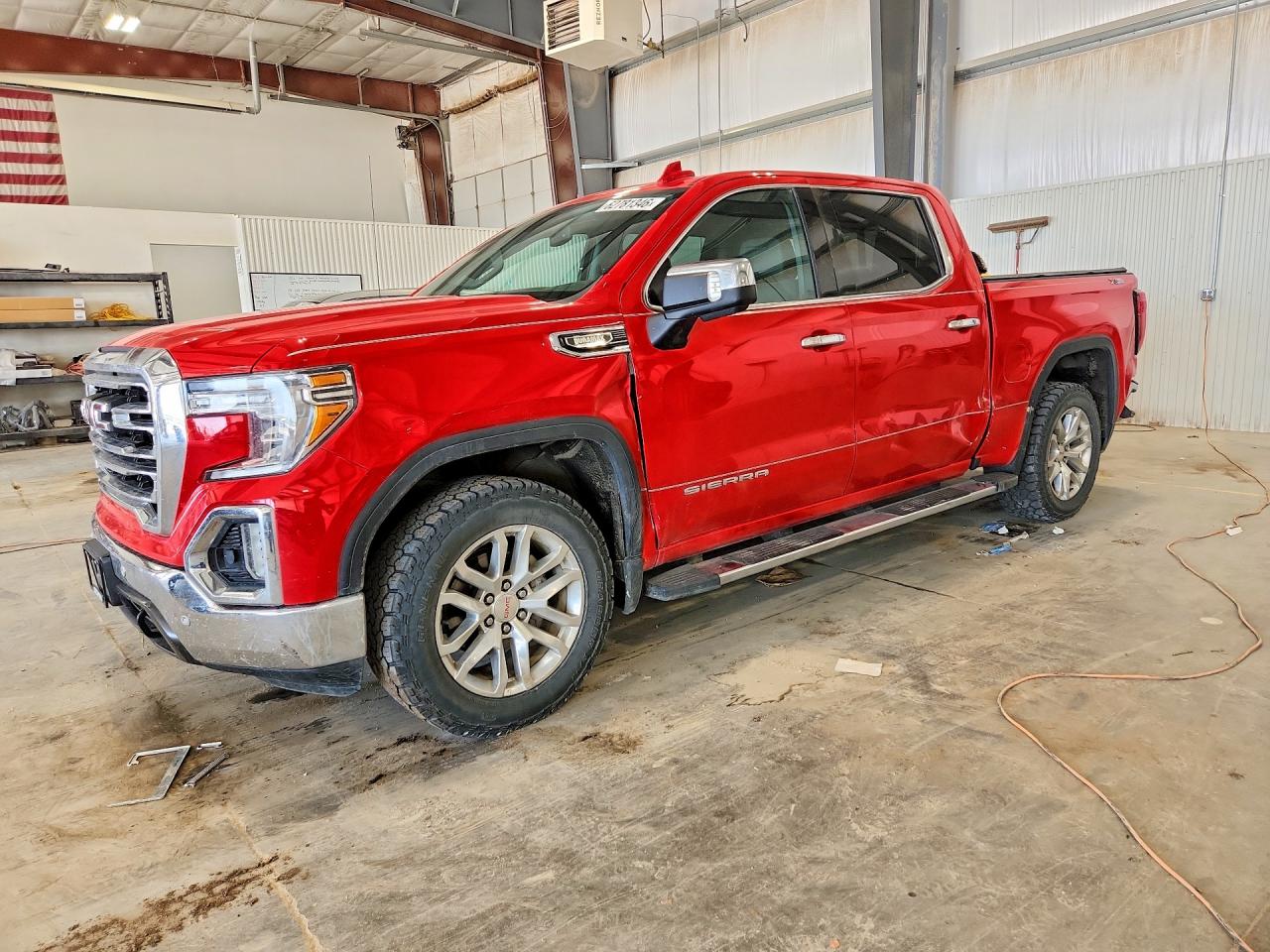 3GTU9DET6LG451497 · 2020 GMC SIERRA