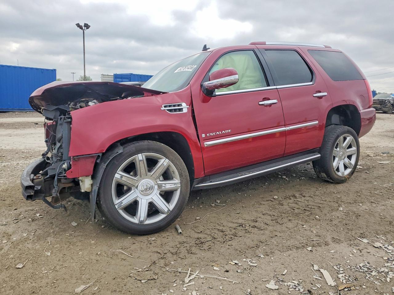 1GYFK63827R254057 · 2007 CADILLAC ESCALADE