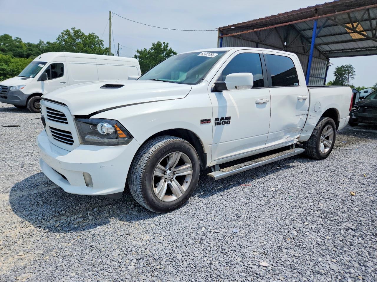 1C6RR7MT0FS599173 · 2015 RAM 1500