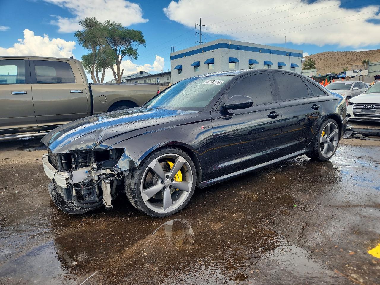2015 AUDI A6