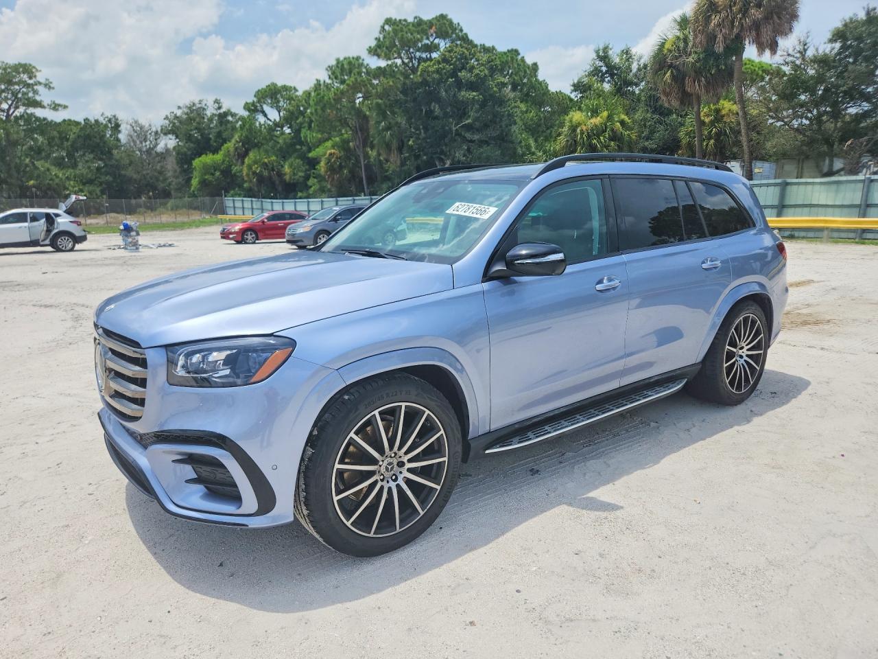 4JGFF5KE0TB665841 · 2026 MERCEDES-BENZ GLS