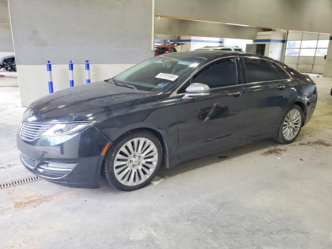 3LN6L2JK7ER802514 · 2014 LINCOLN MKZ