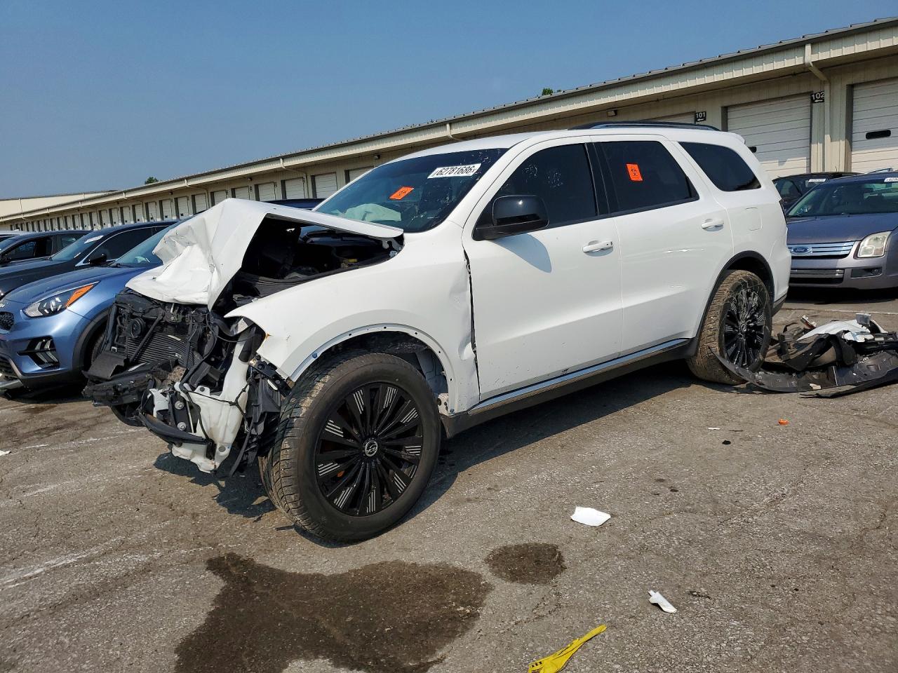 1C4RDHAG7PC635487 · 2023 DODGE DURANGO