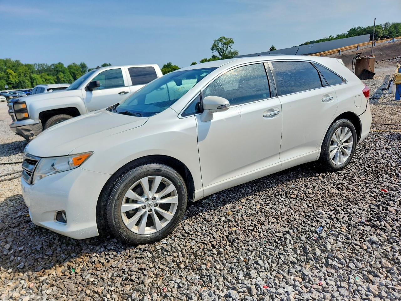 4T3ZA3BB7DU067359 · 2013 TOYOTA VENZA