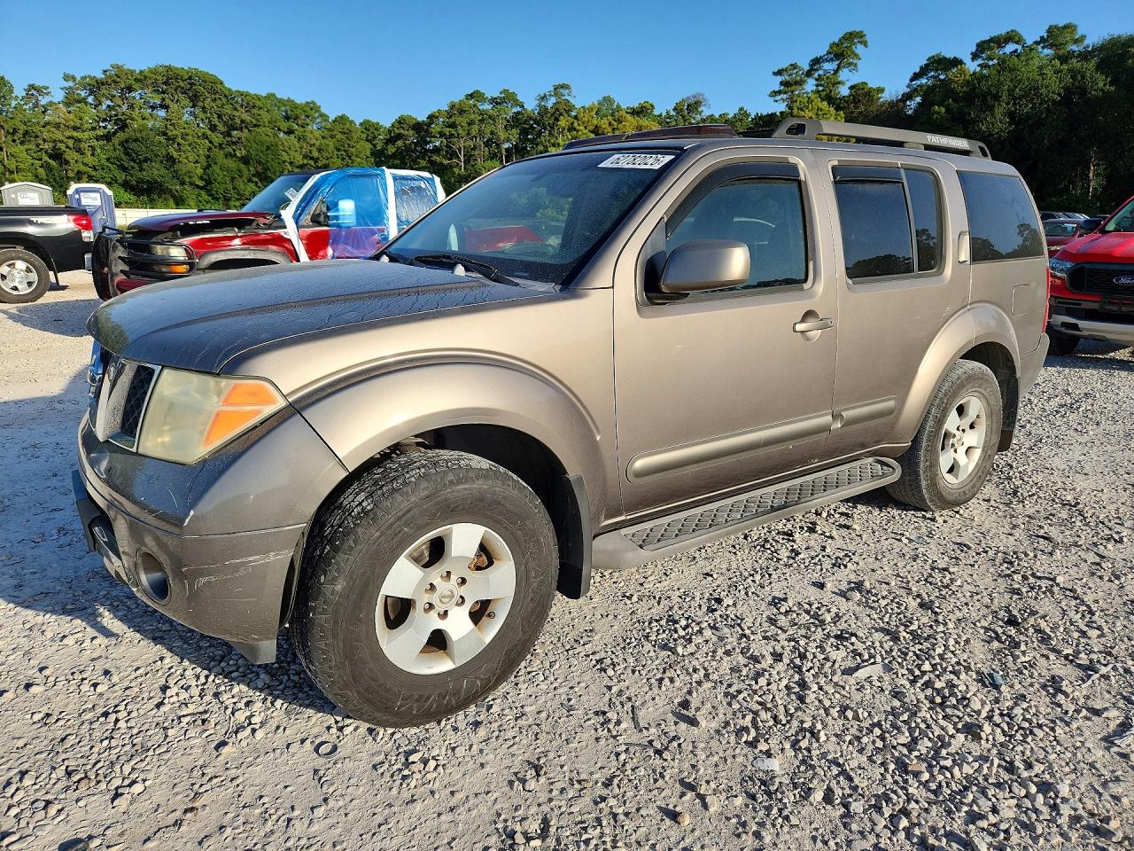 5N1AR18W06C657540 · 2006 NISSAN PATHFINDER