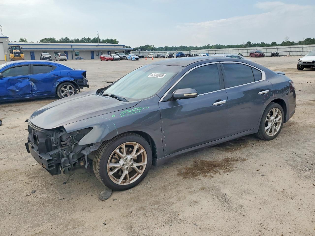 1N4AA5APXCC815003 · 2012 NISSAN MAXIMA