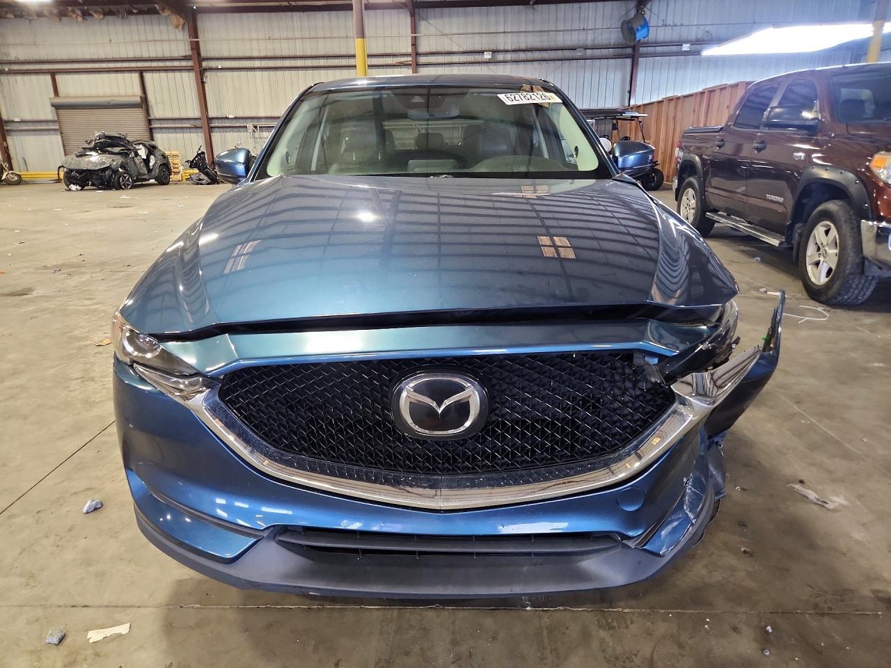 JM3KFACM6L1829270 · 2020 MAZDA CX-5 · 5/14