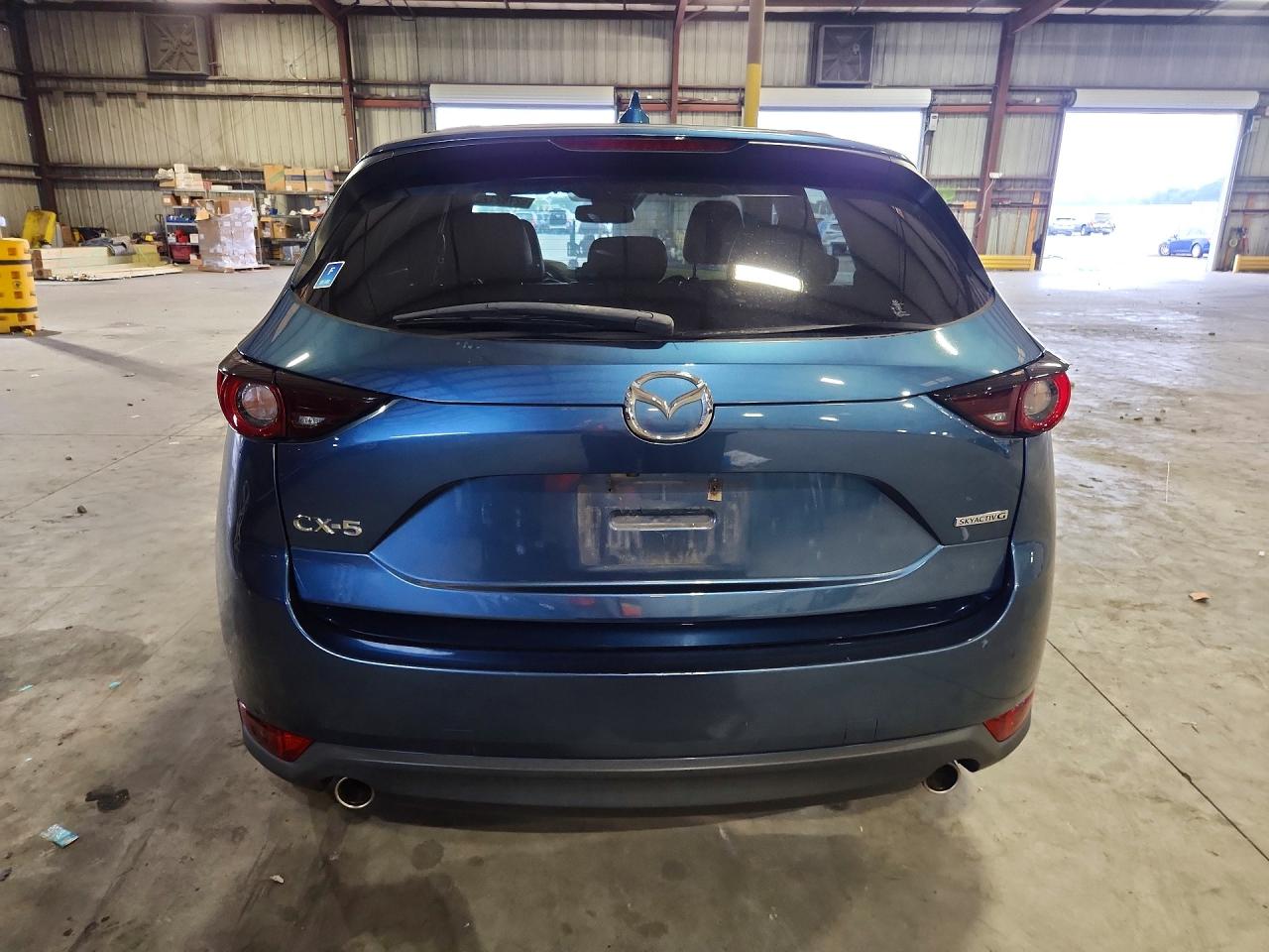 JM3KFACM6L1829270 · 2020 MAZDA CX-5 · 6/14