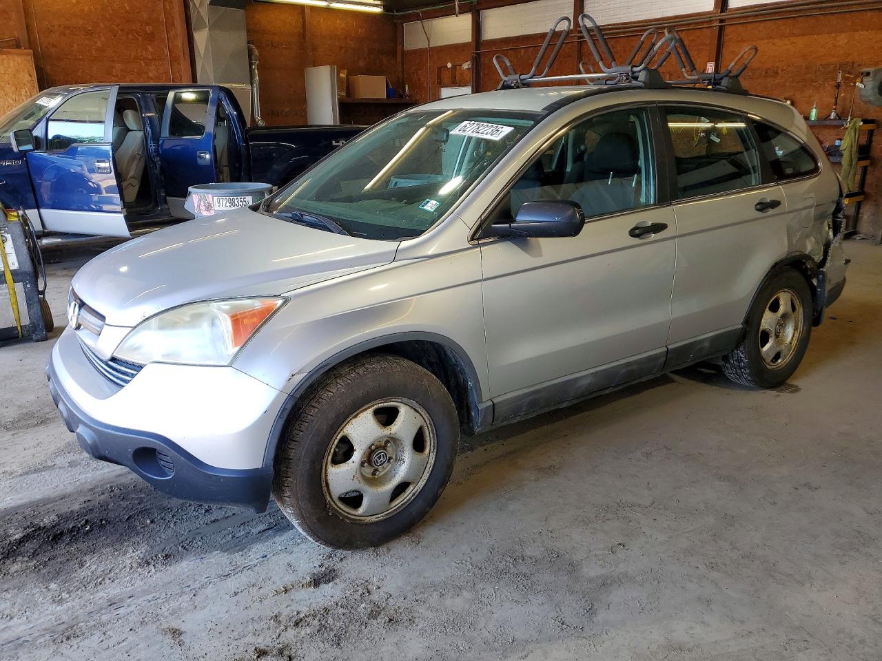 5J6RE48349L050212 · 2009 HONDA CR-V