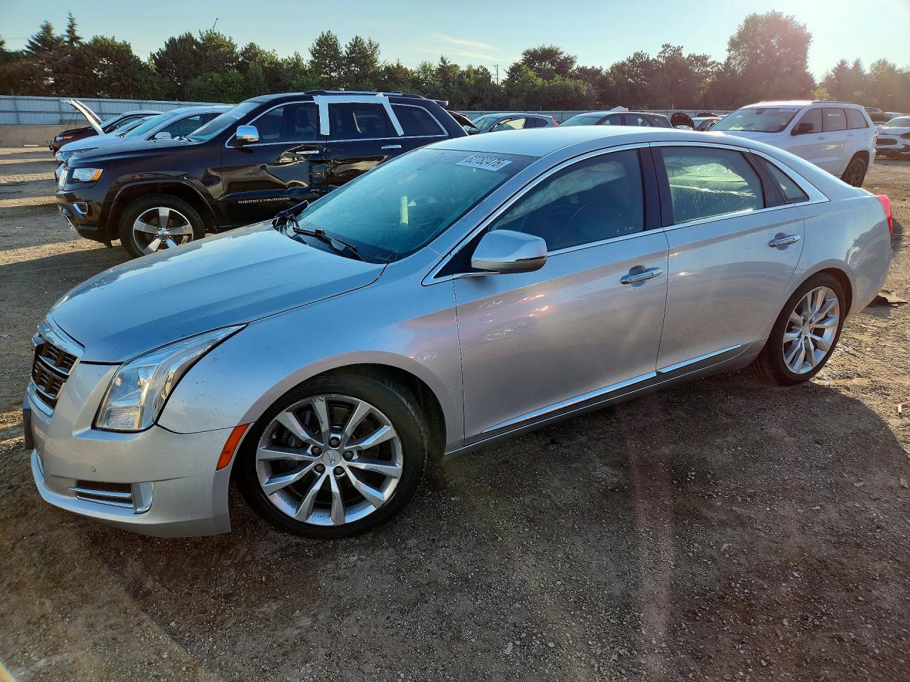 2G61N5S30G9209770 · 2016 CADILLAC XTS