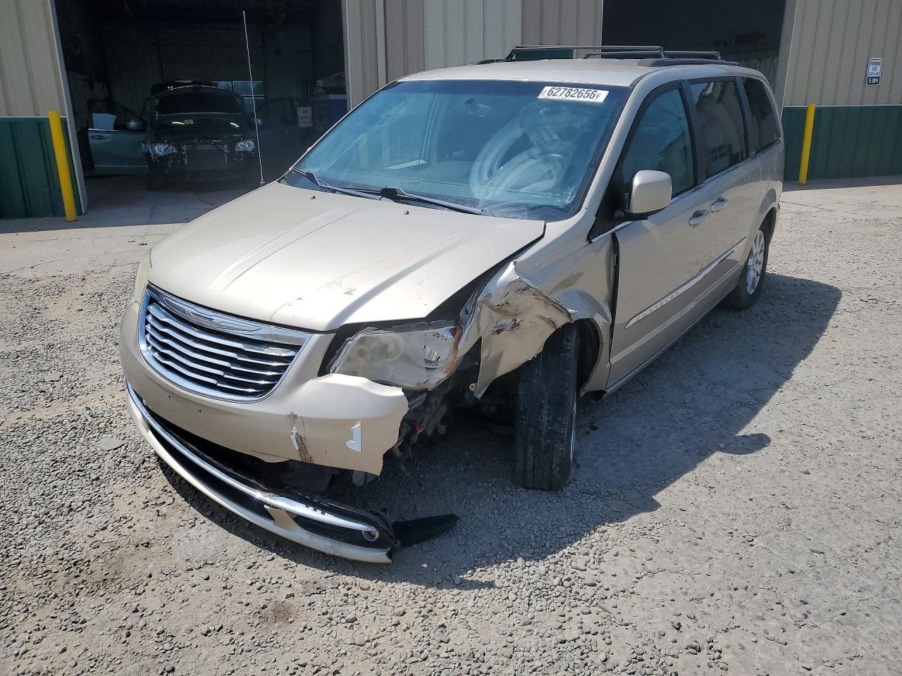 2C4RC1BG4ER403409 · 2014 CHRYSLER TOWN & COUNTRY