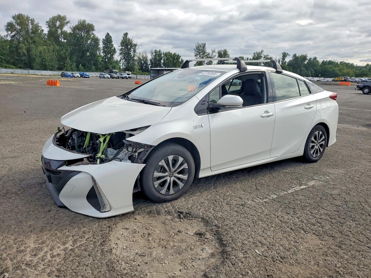 JTDKARFP3L3158723 · 2020 TOYOTA PRIUS PRIME