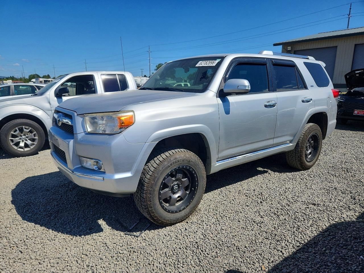 JTEBU5JRXC5099338 · 2012 TOYOTA 4RUNNER