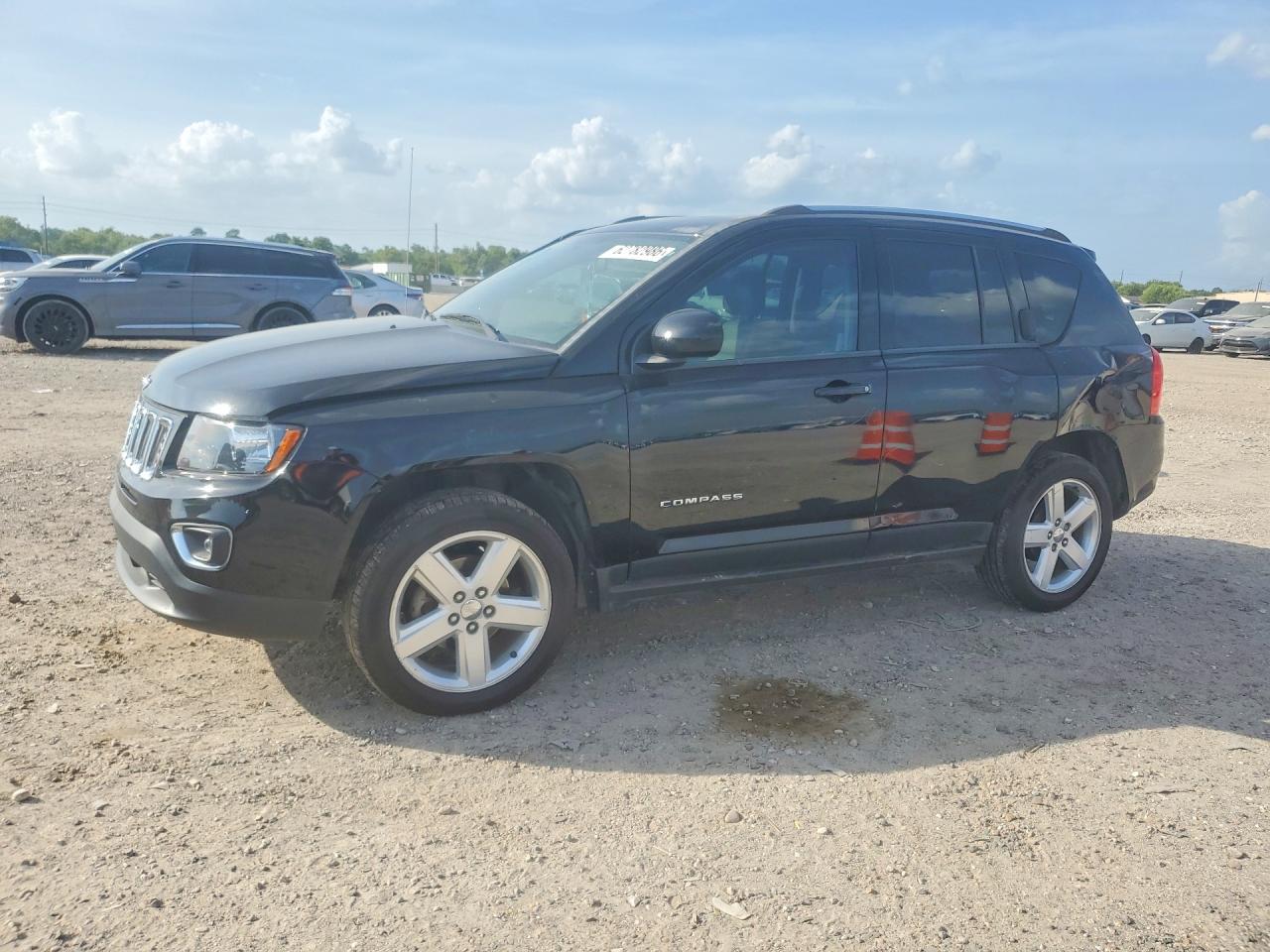1C4NJCEAXED914066 · 2014 JEEP COMPASS